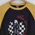 ショット Schott BASEBALL T-SHIRT PLAYING CARD メンズ import:XL